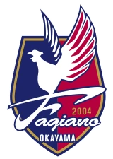Fagiano Okayama Logo